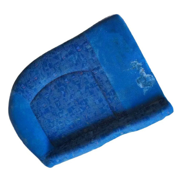 Assento Traseiro Esquerdo Peugeot 206 2000 2001 2002 2003 Azul