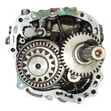 Conjunto Cambio Manual Caixa Marcha Gm Corsa 1.0 1998 A 2002