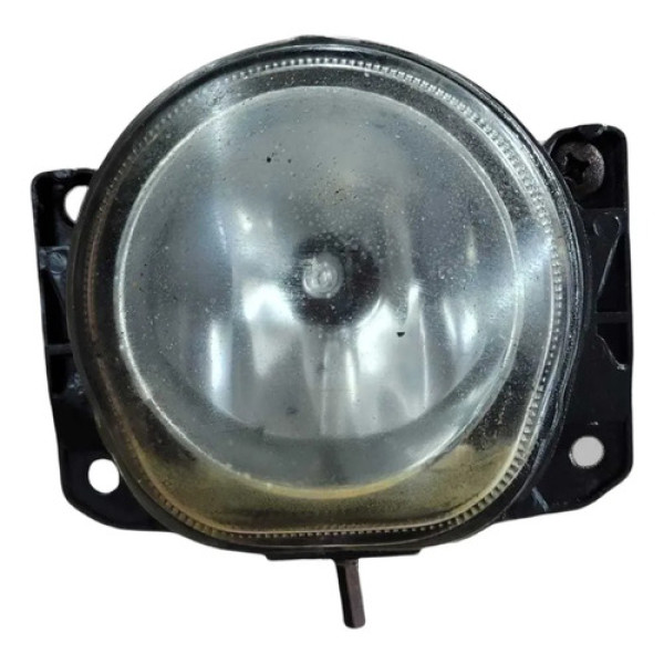 Farol Milha Direito/esquerdo Fiat Palio 1.0 2007 2008 2009 Branco