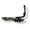 Gargalo Tanque Combustível Chevrolet Onix 2019 52137600 Preto