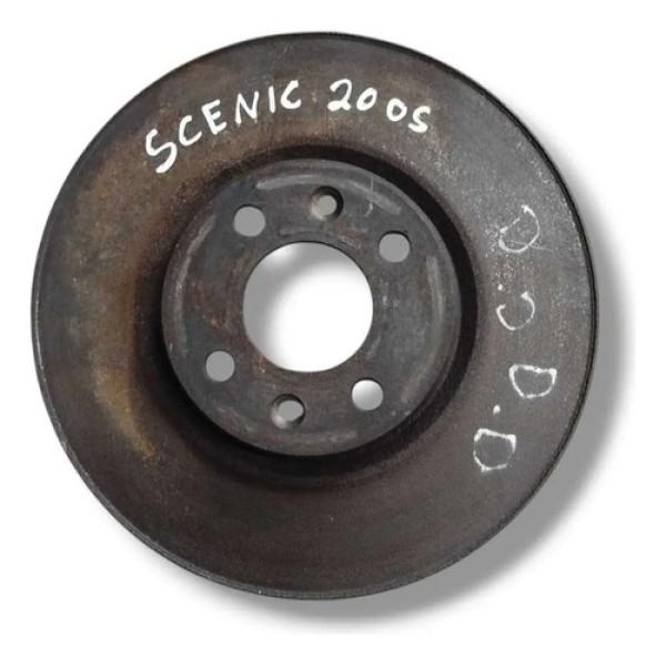 Disco Freio Dianteiro Renault Scenic 2005 2006 2007