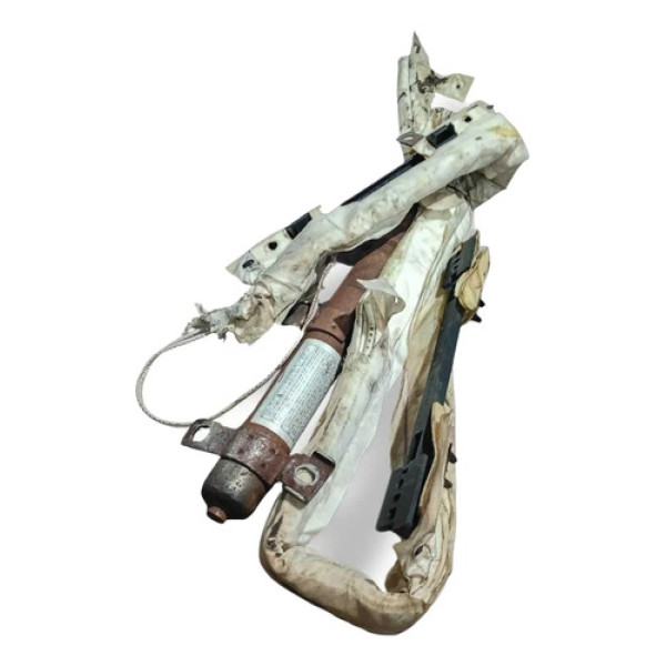 Cortina Teto Esquerdo Airbag Peugeot 307 2013 - 9653233580 Bege