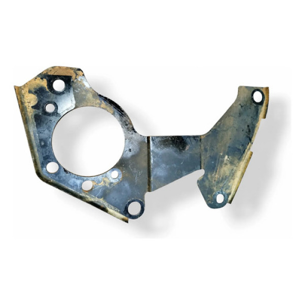 Defletor Flange Chapa Caixa Câmbio Fiat Uno 2020 2021 20400