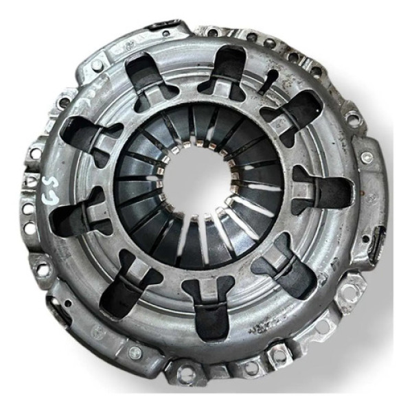 Plator Disco Embreagem 1.0 Volkswagen Gol 2011 2012 2013 Cinza