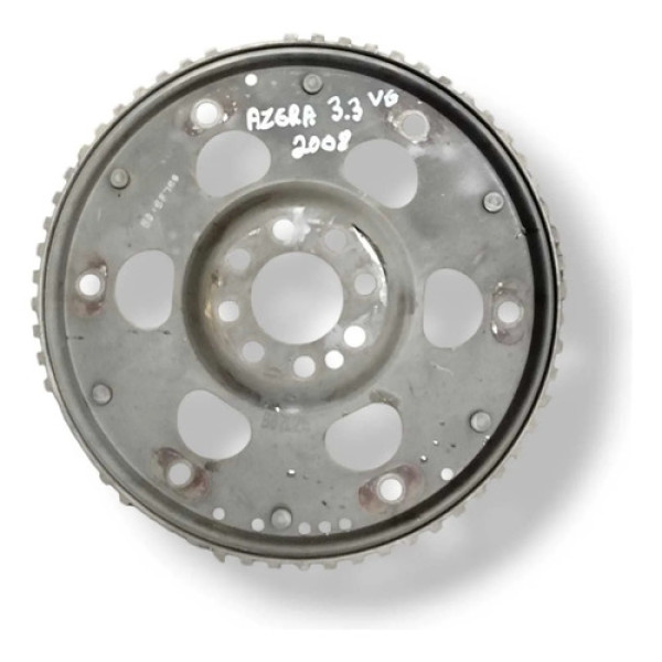 Cremalheira Volante Motor Hyundai Azera 3.3  2008 2009