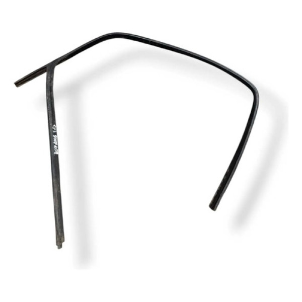 Borracha Canaleta Porta Traseira Direita Peugeot 207 2011