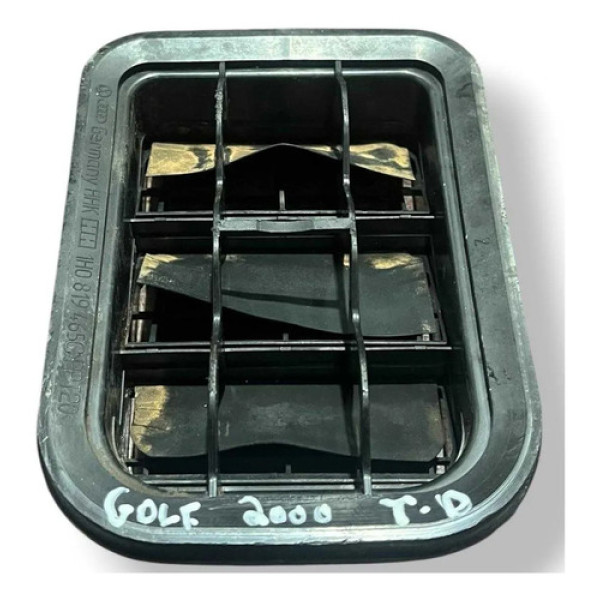 Difusor Ar Traseiro Direito Volkswagen Golf 1999 1h0819465