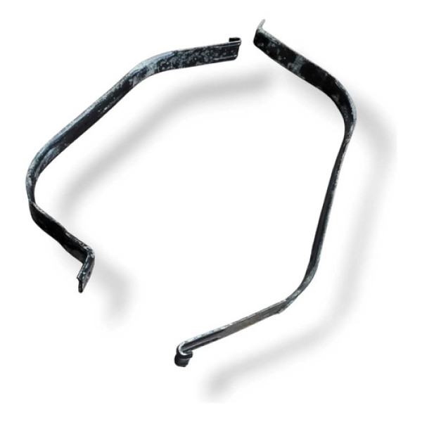 Par Cinta Tanque Combustivel Gol G4 2007 2008 2009 377201651