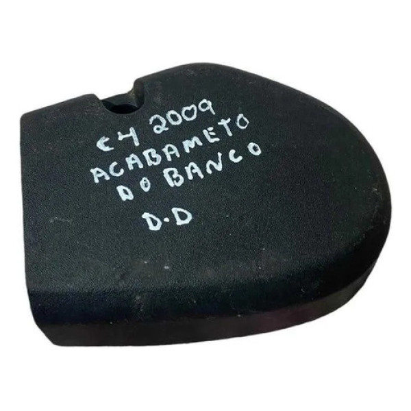 Acabamento Lateral Banco D Direito 307 Citroen C4 L0065427 Preto