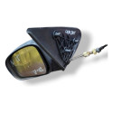 Retrovisor Externo Manual Lado Esquerdo Celta 2003 93325697