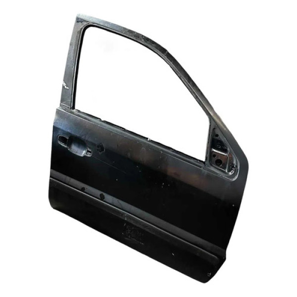Porta Dianteira Direita Ford Ecosport 2006 2007 2008 2009 Dianteira Direita Preto
