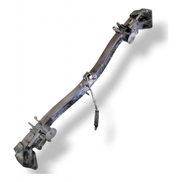 Eixo Traseiro Ford Courier 1.6 2004 2005 2006 2007 2008 2009