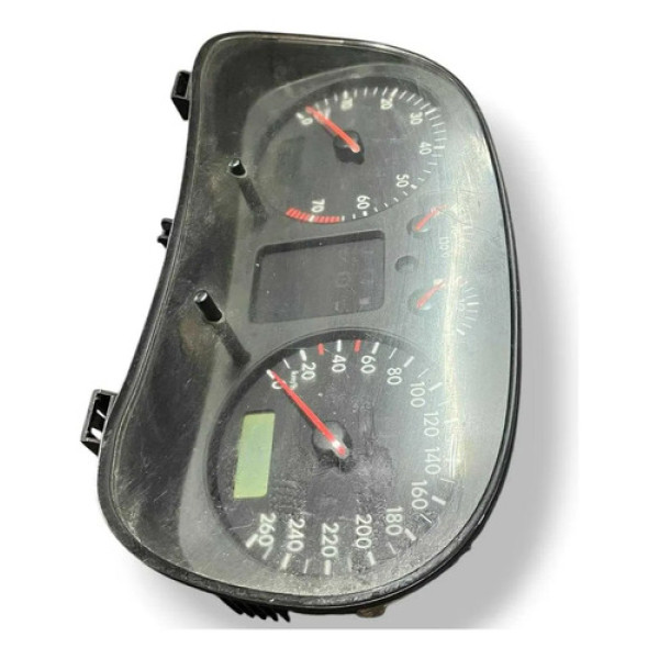 Painel Instrumentos Volkswagen Golf 1999 2000 1j0919861d Prateado