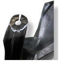 Farol Lado Esquerdo C/detalhe Chevrolet Celta 2011 2012 Esquerdo/motorista