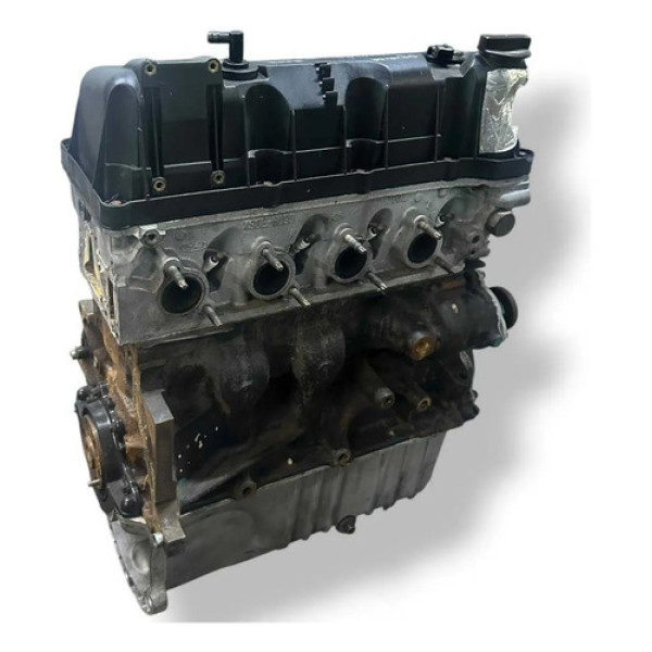 Motor Parcial 1.6 Ford Courier 2005 2006 2007 2008 2009