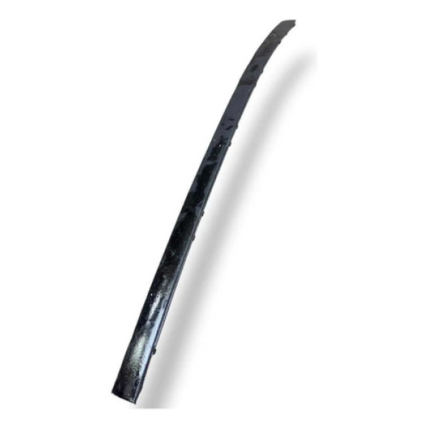 Friso Porta Dianteira Direito 2p Chevrolet Montana 2005 2006 Preto