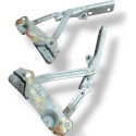 Par Dobradiças Capô Chevrolet Vectra 2.2 1999 2000 2001 2002