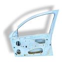 Porta Dianteira Direita Chevrolet Celta 2001 2002 A 2005 Dianteira Direita Branco