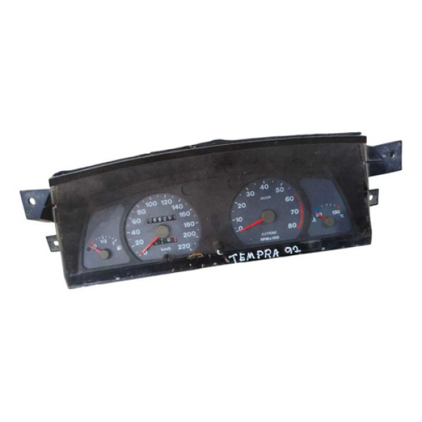 Painel De Instrumentos Fiat Tempra 1992 1993 1995 1997 1998 Água