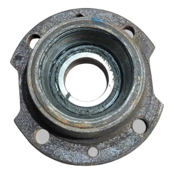 Cubo Roda Traseira Direita Fiat Fiorino 2003 2004 2005 2006