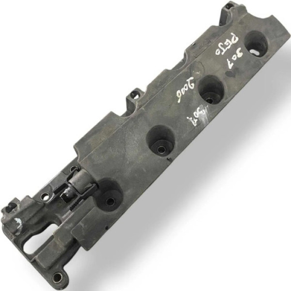 Tampa Comando Válvula Peugeot 307 2006 2007 2008 97010230 Cinza