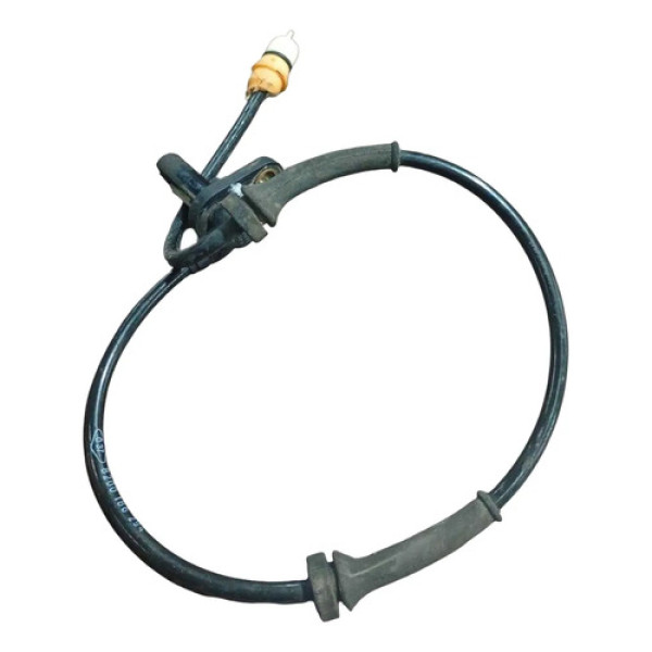 Sensor Abs Dianteiro Esquerdo Renault Clio 2007 - 8200186294