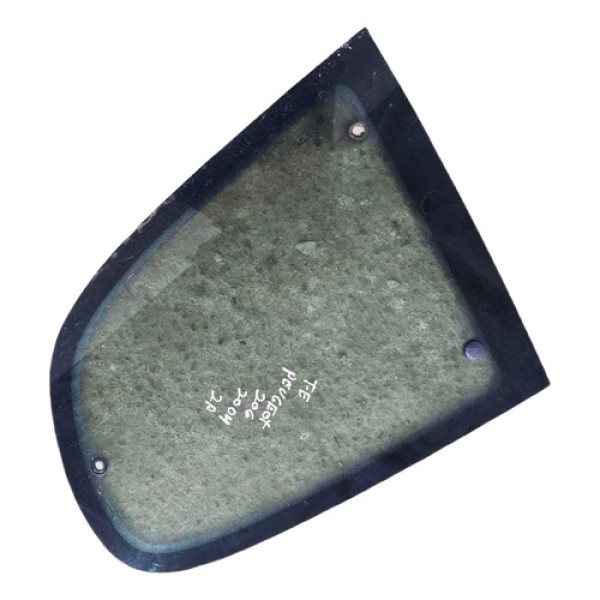 Vidro Fixo Traseiro Esquerdo Peugeot 206 2p 2004 2005 2006