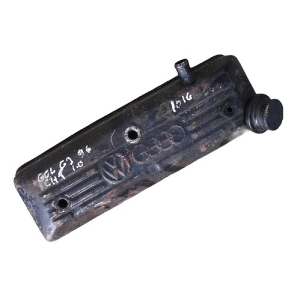 Tampa Válvulas Volkswagen Gol G2 1.0 Cht 1994 1995 1996 1997 Preto