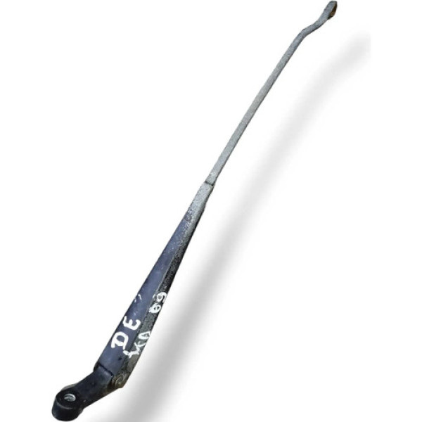 Braço Limpador Parabrisa Esquerdo Ford Ka 2008 Xs5117b589ab Esquerdo