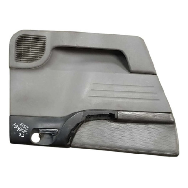 Forro Porta Traseira Esquerda Chevrolet Zafira 2008 93360087