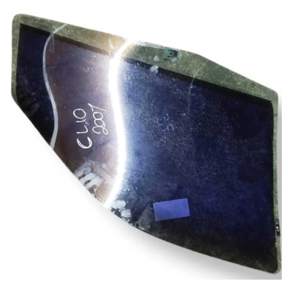 Vidro Porta Dianteira Esquerda Renault Clio 2007 2008 2009