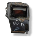 Moldura Caixa Aquecedor Painel Chevrolet S10 1997 52458590
