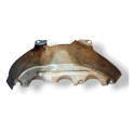 Protetor Calor Coletor Escape Chevrolet Montana 2005 2006 Prateado