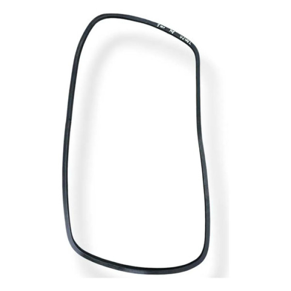 Borracha Tampa Traseira Peugeot 206 Sw 2007 2008 2009 2010