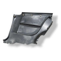 Forro Porta Traseira Esquerda Chevrolet Celta 2007 93379501