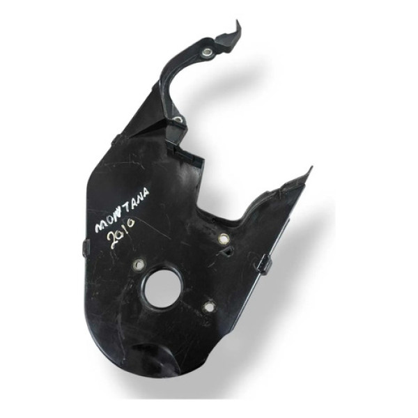 Capa Interna Da Correia Dentada Gm Montana 2010 030109145 Preto
