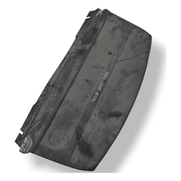 Bagagito Tampa Traseiro Peugeot 408  2011 2012 2013 2014 Preto