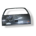 Tampa Traseira Porta Malas Gm Blazer 1996 A 2001 Detalhe  Preto