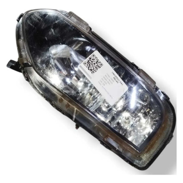 Farol Lado Direito 1.0 Renault Kwid 2018/ 2024 2025 Detalhe Direito/passageiro