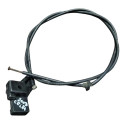 Cabo Abertura Capo Chevrolet Celta 2001 A 2006 - 93280665