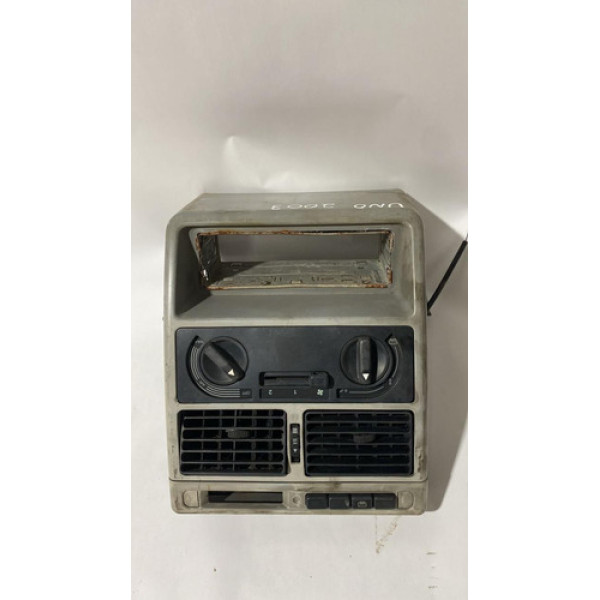 Comando Ar Com Moldura E Difusores Fiat Uno/fiorino 03/12