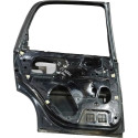 Porta Traseira Esquerda Chevrolet Classic 2011 2012 2013 Traseira Esquerda Preto