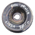 Polia Roda Fônica Chevrolet Corsa 1.0 1998 1999 2000 2001