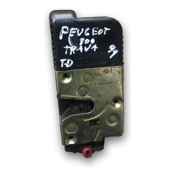 Fechadura Eletrica Traseira Direita Peugeot 306 1999 2000