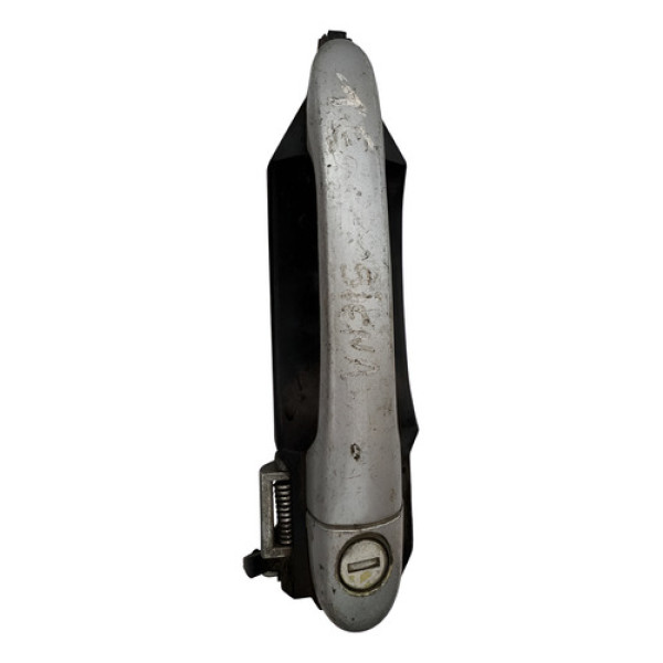 Maçaneta Externa Traseira Esquerda Fiat Siena 2002 A 2008 Traseira