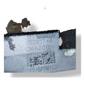 Moldura Painel Inferior Pedal Chevrolet Meriva 2008 93293745