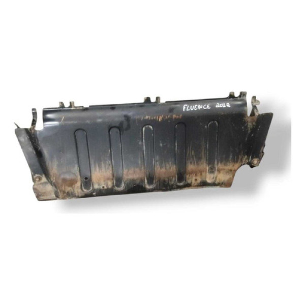 Protetor Carter Motor Renault Fluence 2013 A 2015 758904030r