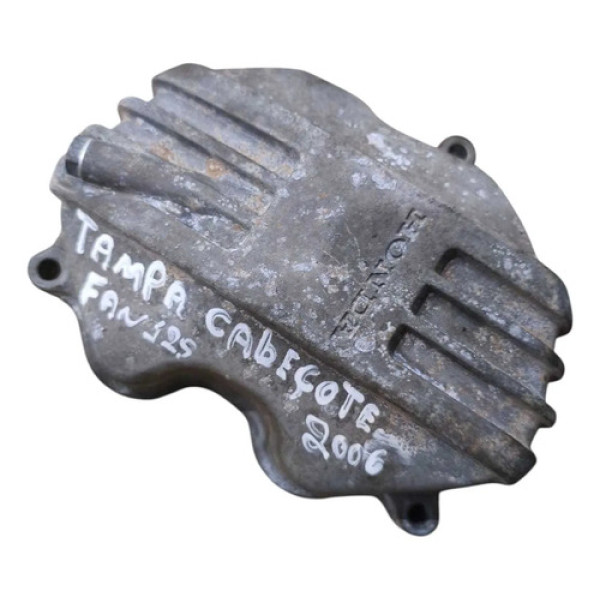 Tampa Cabeçote Honda Fan 12 2006 2007 2008 12311kga8500r