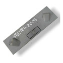 Sensor Do Alarme Circuito Ultra-som Teto Vectra 06/ 93318123