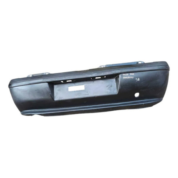 Parachoque Traseiro Fiat Palio 1.0 1996 1997 1998 1999 2000